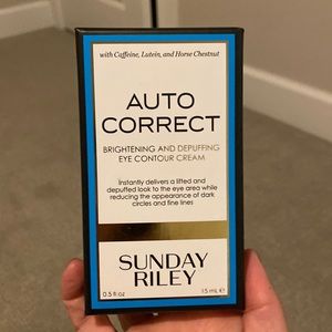 Sunday Riley Auto Correct